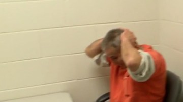 Romula Avelica lleva dos semanas detenido en una prisión de Inmigración en Adelanto, California.