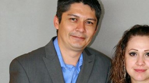 Hernández Pacheco está casado y tiene tres hijos.