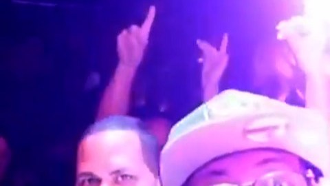El humorista boricua Chente.