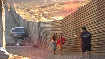 El documental "Niños detrás del muro" revela la tragedia de los menores en Tijuana.