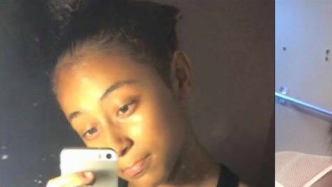 Kayla (izquierda) y Nisa fueron asesinadas en septiembre pasado.