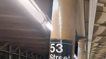 Las reparaciones comenzarán este lunes en la estación de la calle 53 en Brooklyn.