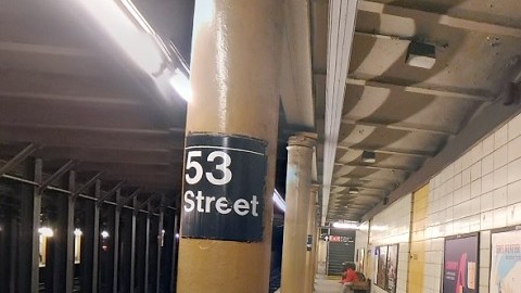 Las reparaciones comenzarán este lunes en la estación de la calle 53 en Brooklyn.