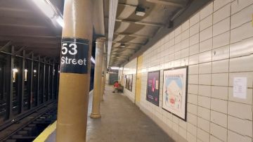 Las reparaciones comenzarán este lunes en la estación de la calle 53 en Brooklyn.