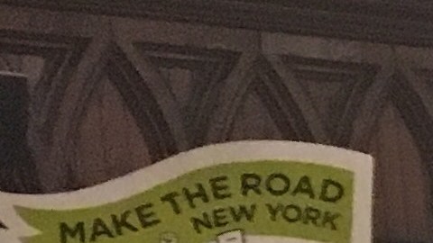 Decenas de inmigrantes llegaron a Albany a exigir permisos para todos