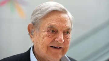 George Soros se encuentra en la lista de las 30 personas más ricas del mundo.