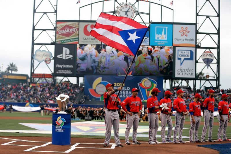 Puerto Rico busca dar el paso grande en el Clásico Mundial de Beisbol