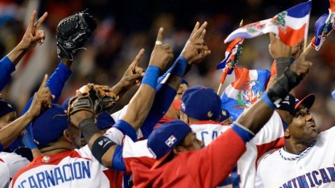 Clásico Mundial de Béisbol 2017