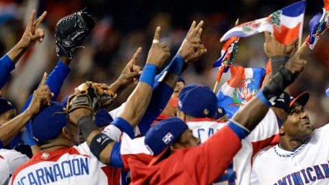 Clásico Mundial de Béisbol 2017