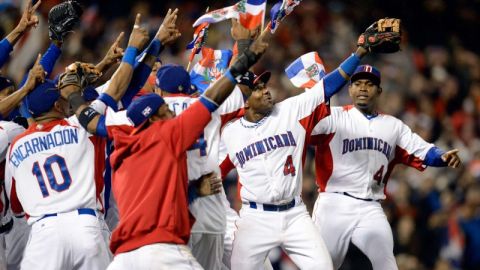 Clásico Mundial de Béisbol 2017