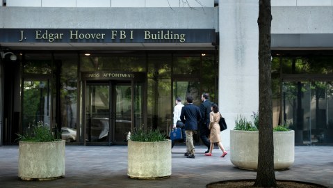 El Buró consideró confiable la información de Christopher Steele.