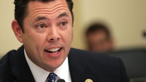 Jason Chaffetz es representante de Utah.