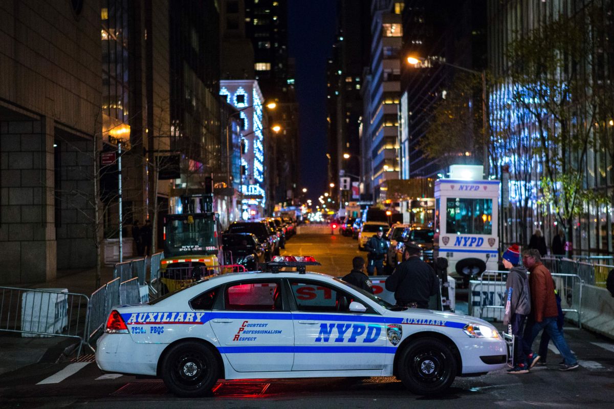 Quieren que los oficiales puedan intervenir en las fiestas ruidosas. /Getty Images