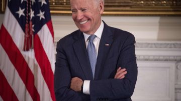 Joe Biden ha preferido mantenerse al margen de la transición en la Casa Blanca.