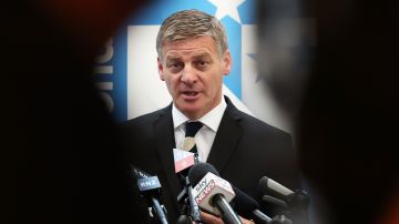 El primer ministro Bill English dijo que todos los diplomáticos deben obedecer las leyes de Nueva Zelanda.