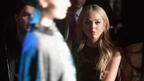 Tiffany Trump es considerada como parte de una lista de "niños ricos" con miles de seguidores en redes sociales.