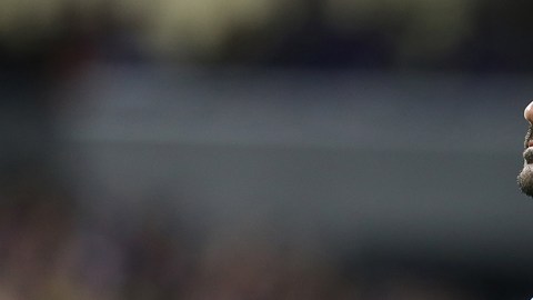 El capitán del NYC FC no pudo hacer nada para que su equipo lograra un triunfo.