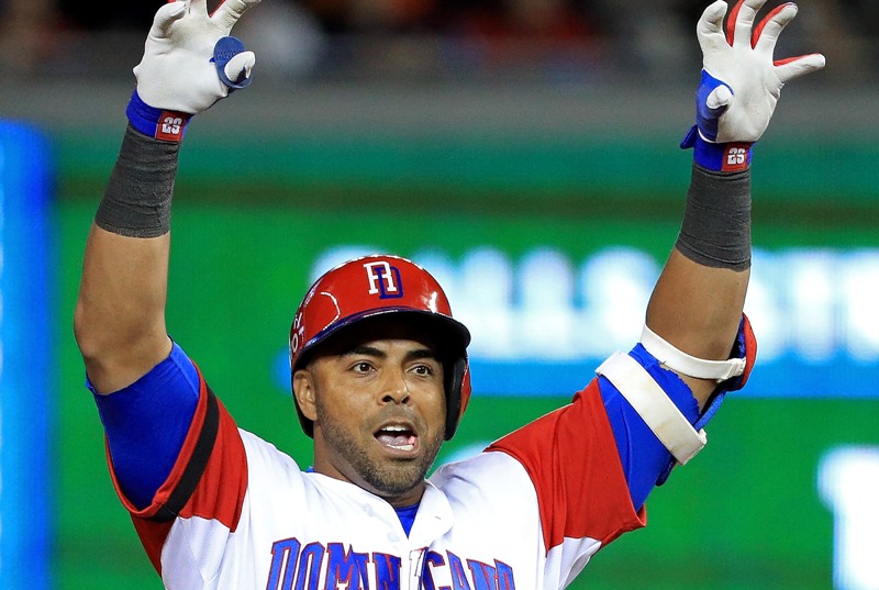 Video Era O No Jonr n El De Nelson Cruz Frente A Puerto Rico El 