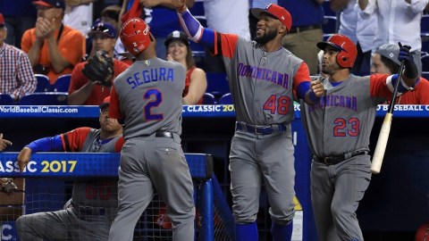 Clásico Mundial de Béisbol 2017