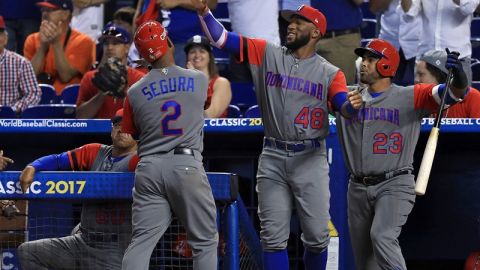 Clásico Mundial de Béisbol 2017