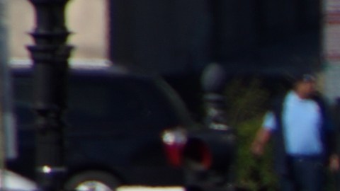 La Policía armó un intenso operativo en la zona.