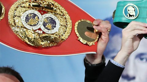 Gennady Golovkin arriesga su invicto y su primacía como rey de los medianos ante Daniel Jacobs.