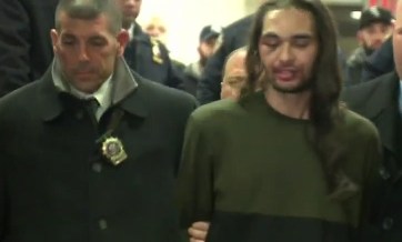 El NYPD indicó que el joven tiene problemas emocionales.