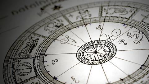Los signos del zodiaco.