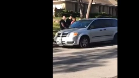 La intervención se realizó en DeSoto, Texas.