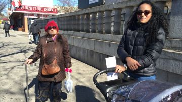 Mary Silva tiene opiniones divididas sobre más refugios en El Bronx