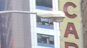 20% de la población de NYC es adulto mayor.