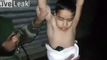 El niño fue detenido en la ciudad de Mosul, que se encuentra bajo el control de ISIS.