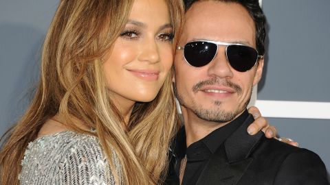 JLo Marc Anthony