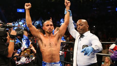 Keith Thurman