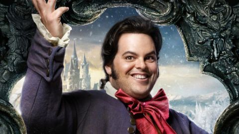 Josh Gad interpreta a LeFou, el personaje gay de "Beauty and the Beast".