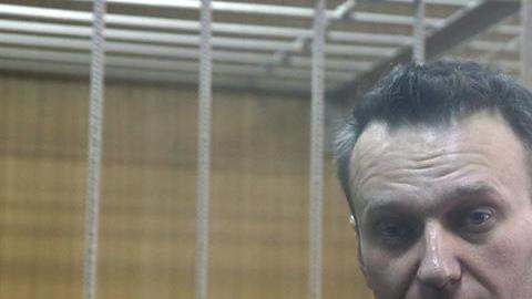 Alexei Navalny