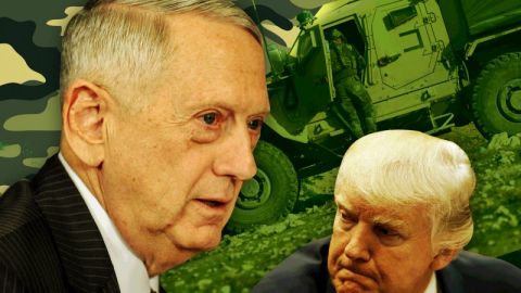 El general Mattis podría decidir cualquier operación antiterrorista.