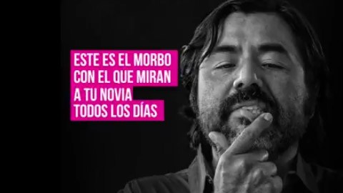 La representante de ONU Mujeres, Ana Güezmes, apuntó que el objetivo de la campaña es que “se rompan las masculinidades”.