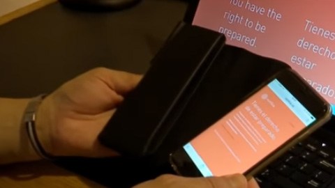 La app estará disponible desde la próxima semana para sistemas iOS y Android.