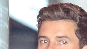 Fueron vistos juntos pero no revueltos en la fiesta de Vanity Fair después de los Oscar.