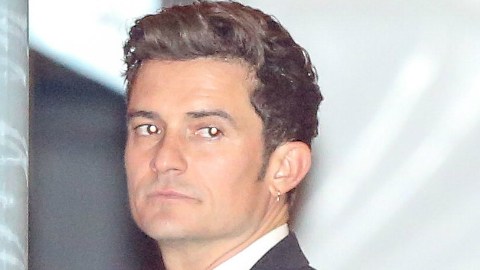 Fueron vistos juntos pero no revueltos en la fiesta de Vanity Fair después de los Oscar.