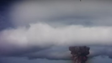 Las imágenes fueron recuperadas por investigadores del Lawrence Livermore National Laboratory, en California.