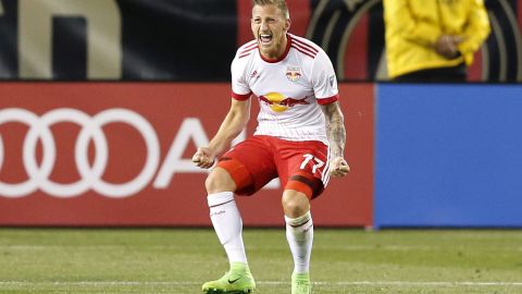 Los Red Bulls de Nueva York reciben a Colorado Rapids, en la semana 2