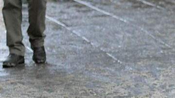 Calles resbaladizas nieve NYC