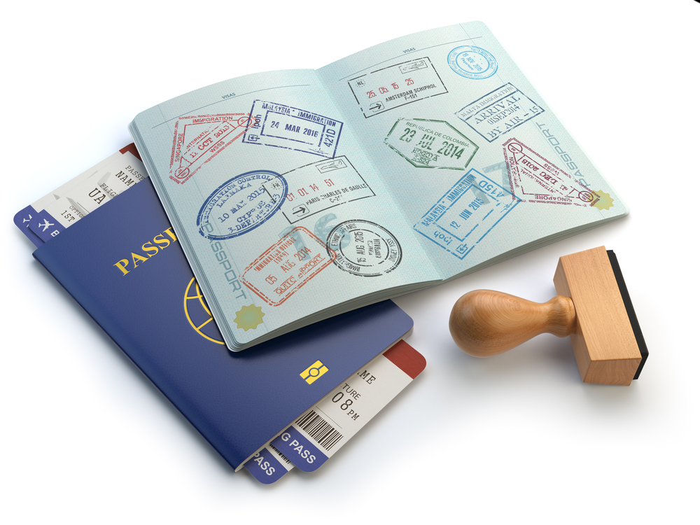 El pasaporte estadounidense te permite viajar a 154 países sin restricciones.