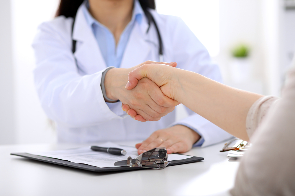 El sector de la salud es el que más trabajos oferta que no se cubren con las contrataciones./Shutterstock
