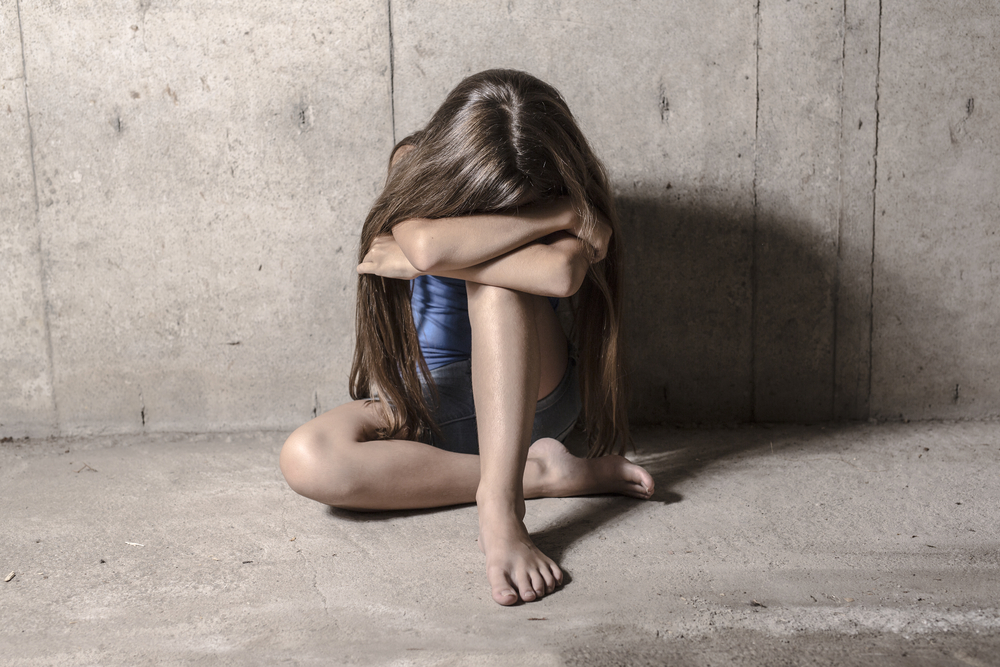 Niña de 14 años fue forzada a tener sexo con más de 1,000 hombres en 2 años