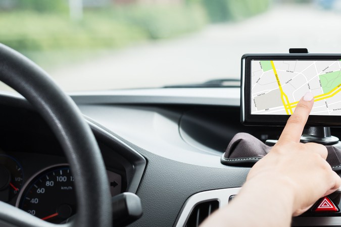 gps