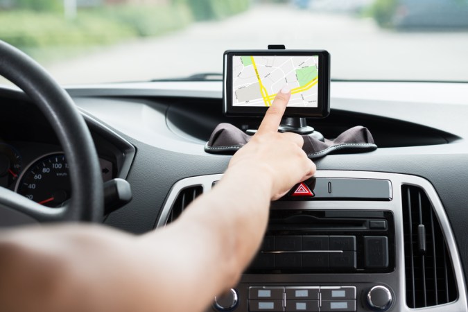 gps