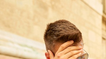 discusion pareja viaje